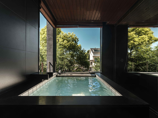 远水明精品私汤民宿MysticVilla