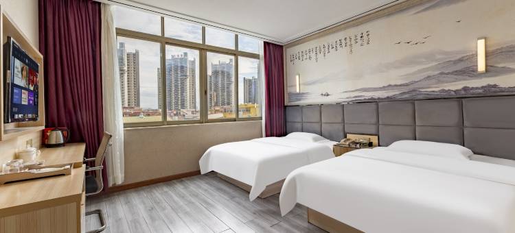 新星·精品酒店(东莞道滘德厚广场店)图片