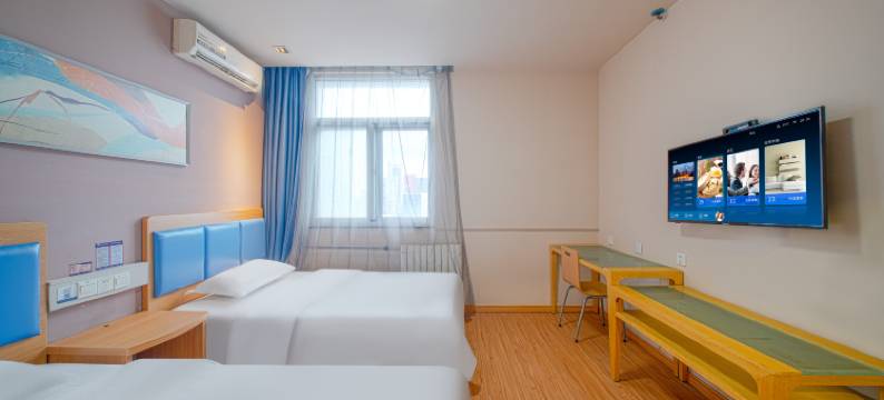 漫庭酒店(潍坊火车站泰华城店)图片