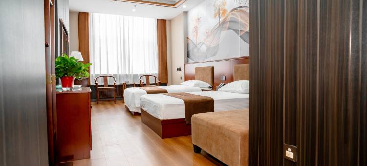 御洲商务酒店(平凉柳湖公园店)图片