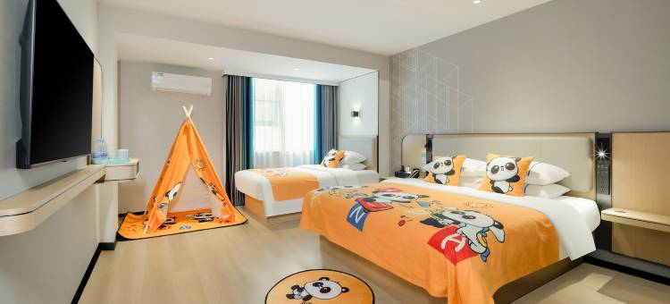 城市便捷酒店(贵港金港大道高铁站店)图片