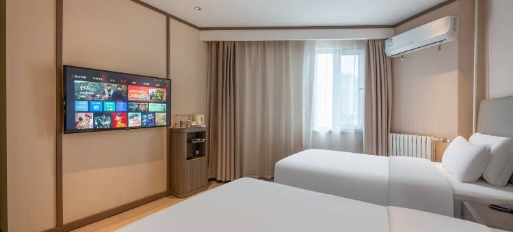 汉庭酒店(石家庄建和桥地铁站店)图片