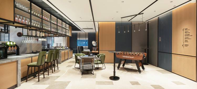 昆山福朋喜来登酒店图片