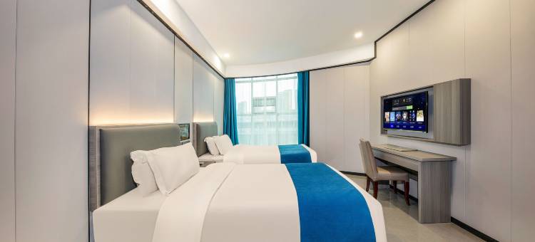 美槿酒店(怀化学院城东市场店)图片