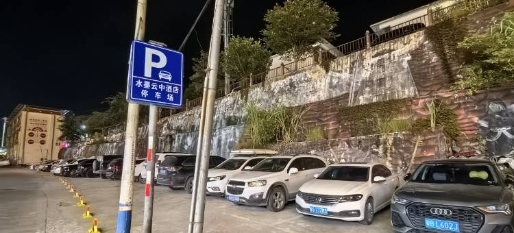 水墨云中酒店(墨脱游客中心店)图片