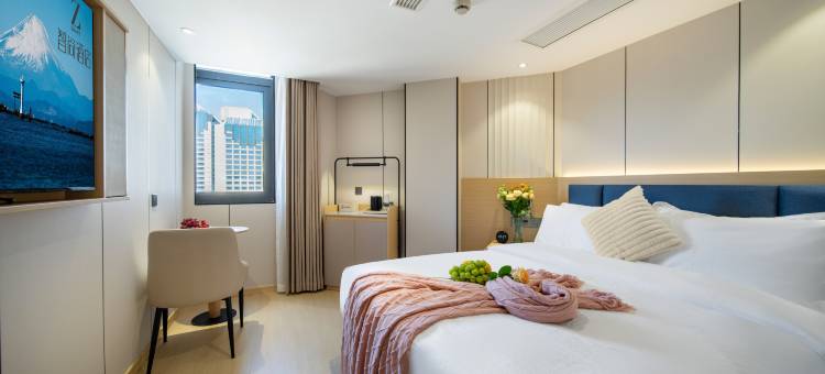 智尚酒店(杭州武林广场银泰店)图片