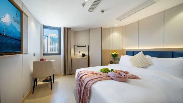 智尚酒店(杭州武林广场银泰店)