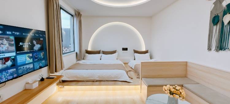 洛阳遇见民宿(洛邑古城店)图片