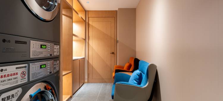 维也纳酒店(延吉延边大学网红墙店)图片