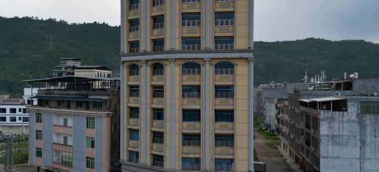 连平伯爵假日酒店图片