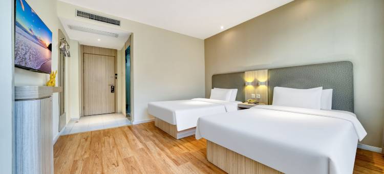 艺选酒店(上海唐镇高科东路店)图片