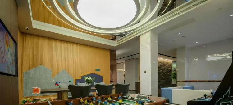 万信国际酒店(大同万达广场店)图片