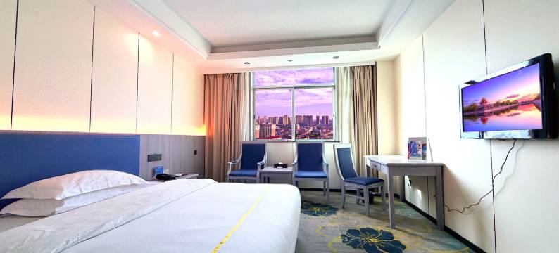 株洲攸县海悦国际酒店(望云国际广场攸县汽车站店)图片