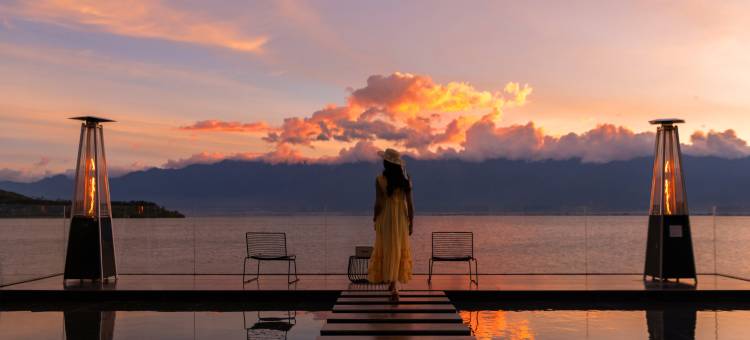 大理馨海苑·花园海景度假美宿(双廊洱海店)图片