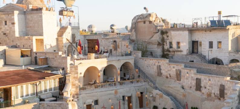 卡帕多西亚洛格斯洞穴酒店(Logos Cave Cappadocia)图片