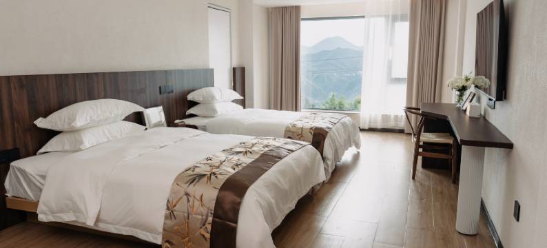 安吉青峦兰叙民宿图片