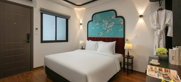 河内格兰德酒店(Hanoi Grandeur Hotel)图片
