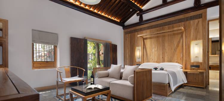 钟祥木樨别院(莫愁村明显陵店)图片