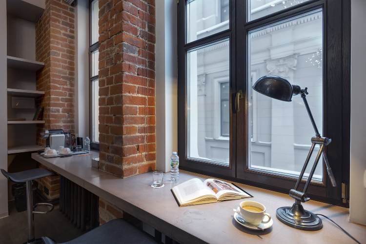 PR Myasnitsky Boutique Hotel Hotel Overview