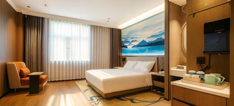 景枫万·豪酒店(昆仑广场店)图片