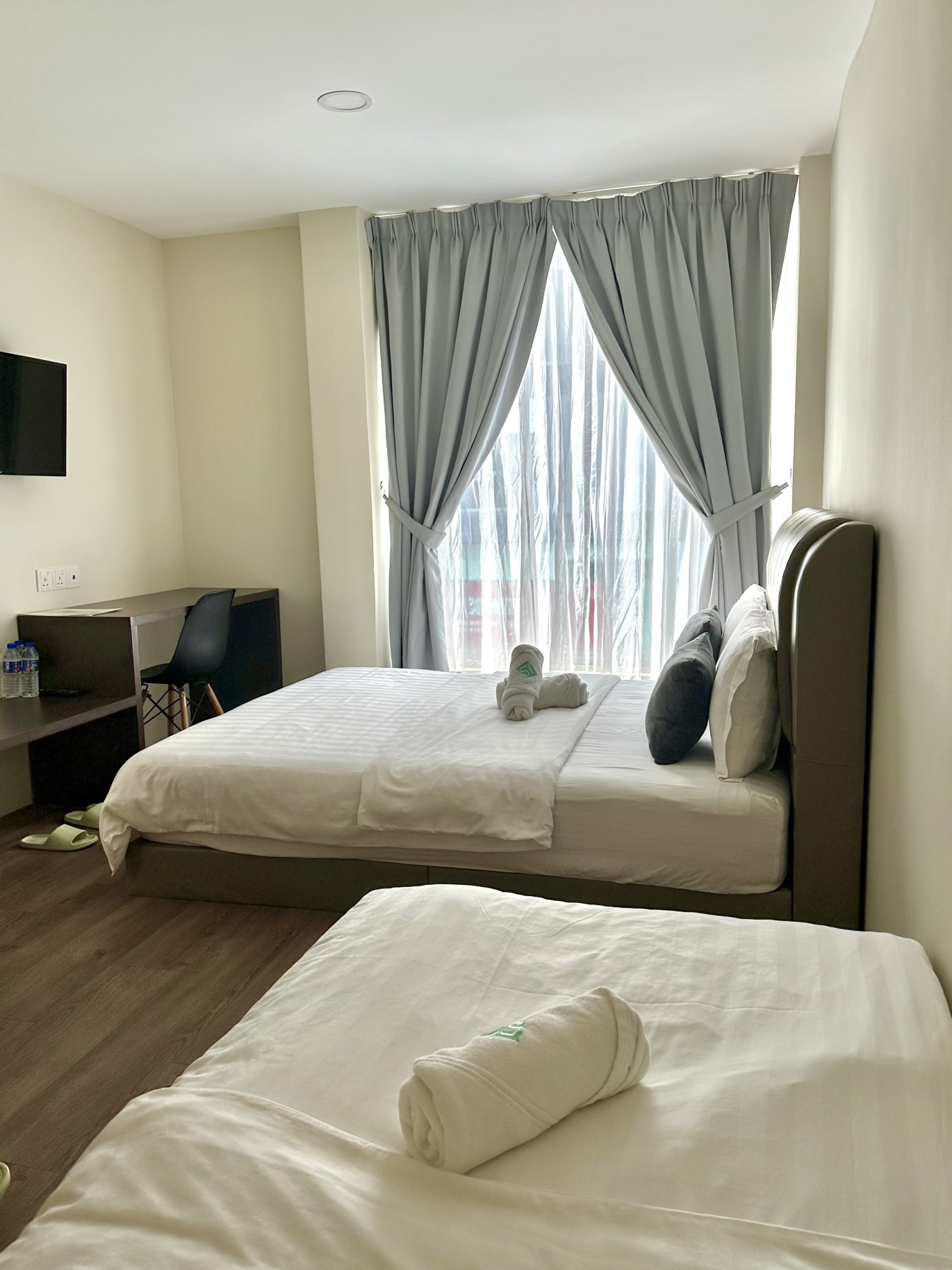 Hotel 57 Subang Jaya Over view