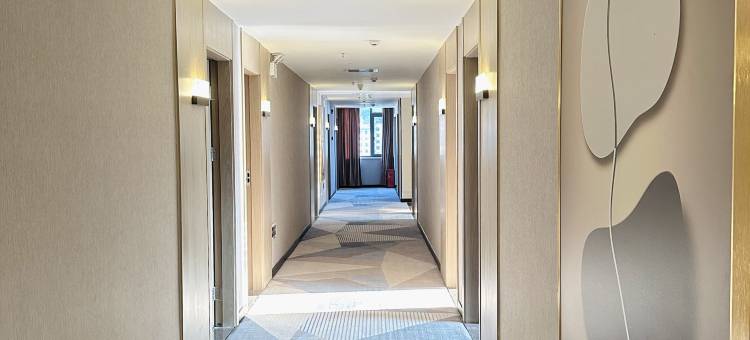 桂东鸿运商务宾馆图片