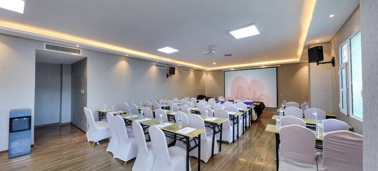 机场民航漫哈顿酒店(兰州新区中川机场T3航站楼店)图片