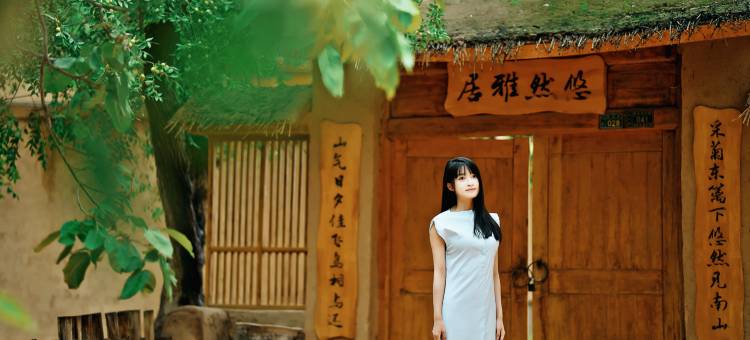 携程度假农庄(宁夏中宁黄羊古落联营店)图片