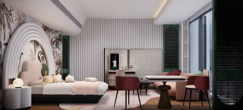 广州长隆万博雅致酒店图片