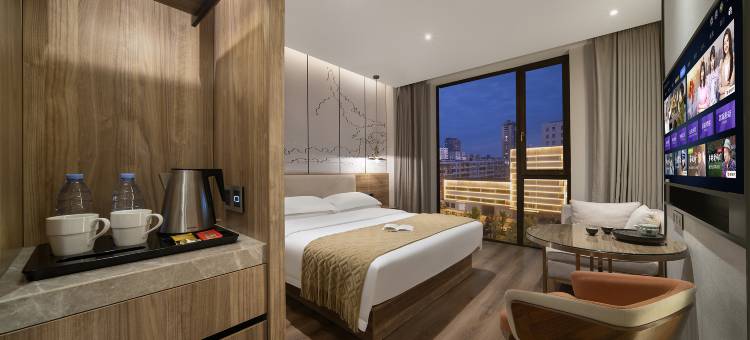 阳泉裕丰源酒店图片