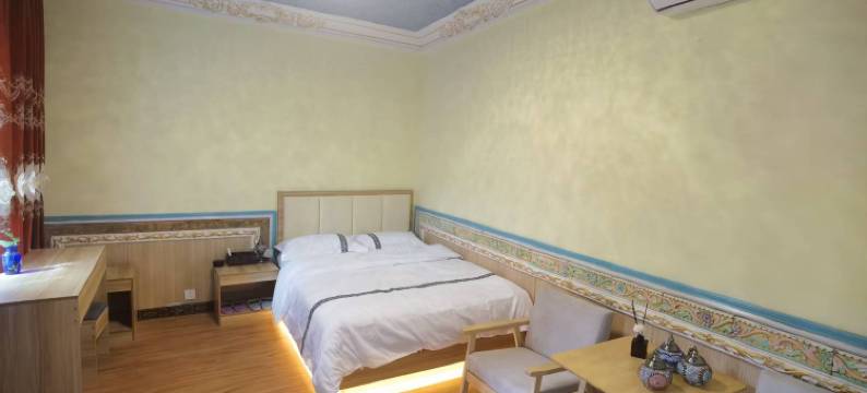 徕西之门民宿图片