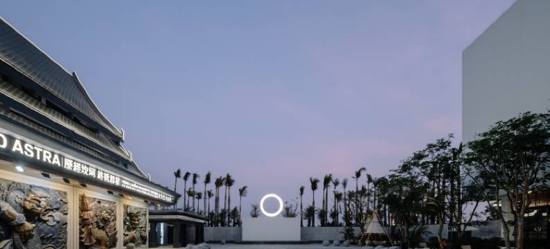 北海阿萨卡银滩 x DNP海景套房酒店图片