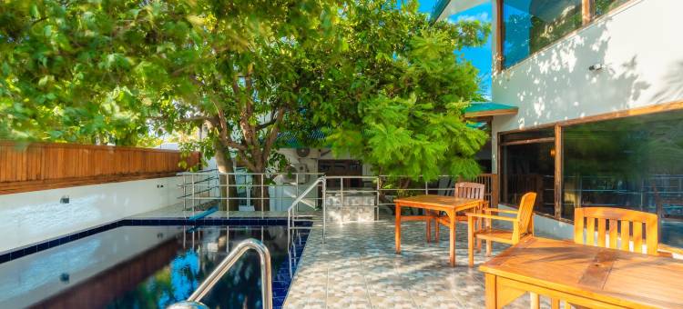 巴阿环礁卡马杜岛霍克斯酒店生物圈(Biosphere by Hawks Hotel Kamadhoo Baa Atoll)图片