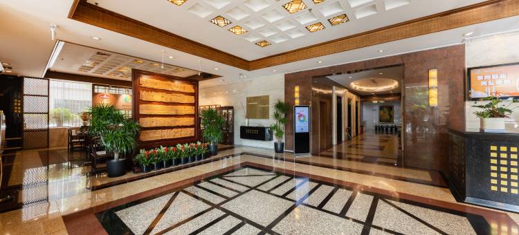 福州美伦大饭店图片