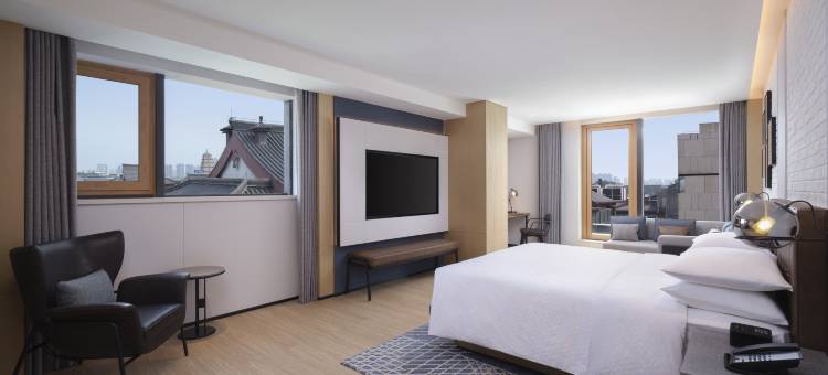 西安大雁塔福朋喜来登酒店(大唐不夜城店)图片