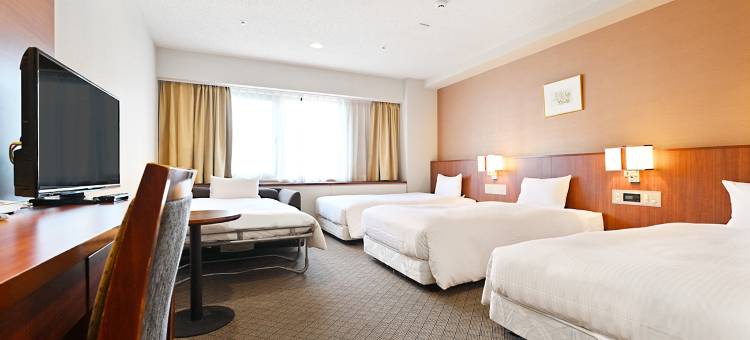 札幌阿贝斯特酒店(HOTEL ABEST SAPPORO)图片