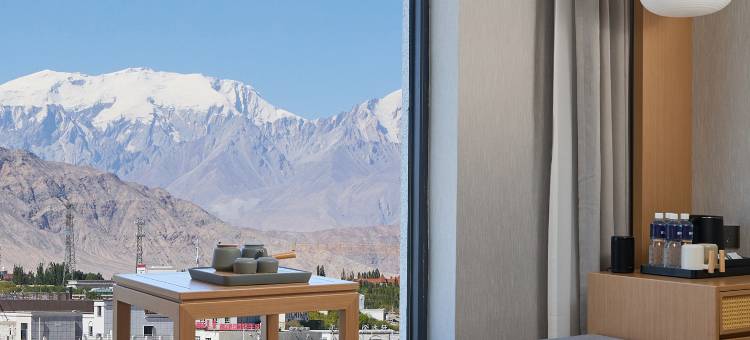 般蓝酒店(塔什库尔干金草滩景区店)图片