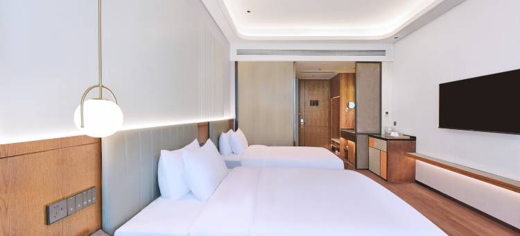 济南机场诺富特酒店图片