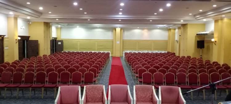 马来西亚居林斯里酒店(Hotel Seri Malaysia Kulim)图片