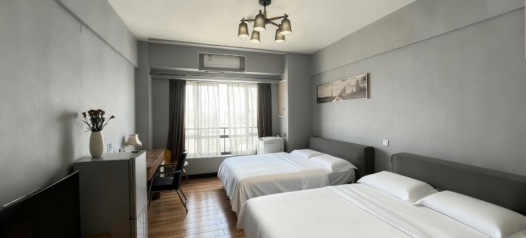 米拉主题公寓 (东莞火车站汇星商业中心店)图片