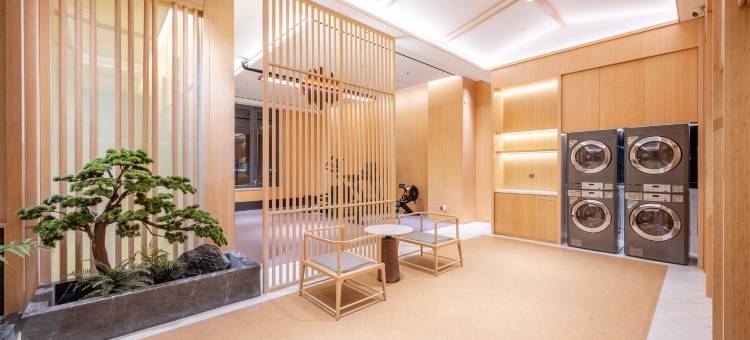 建国璞隐酒店(忻州宁武店)图片