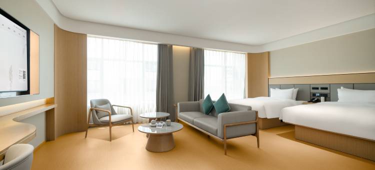 全季酒店(佛山祖庙张槎路店)图片