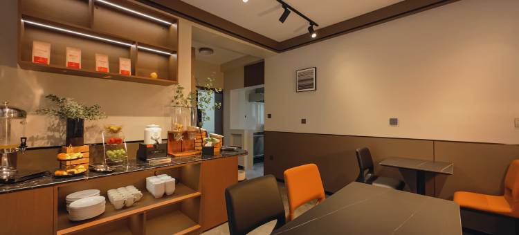 禄丰裕丰酒店图片