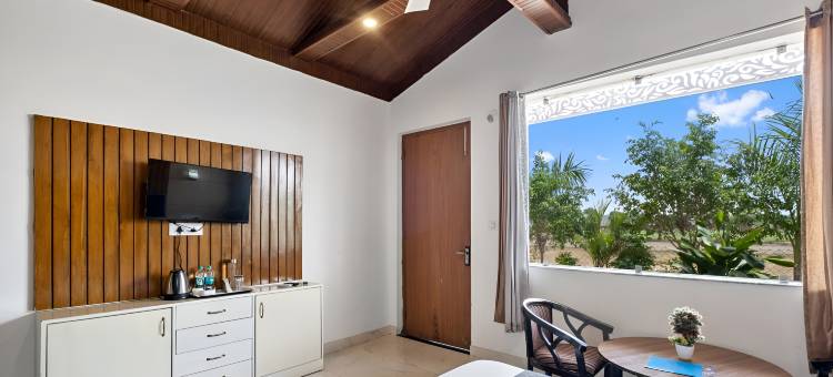 埃文西亚度假村(Evencia Resort Near Jim Corbett National Park)图片