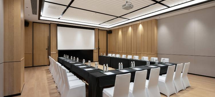 弦歌堂•养生文化酒店(贵阳花溪公园十里河滩店)图片