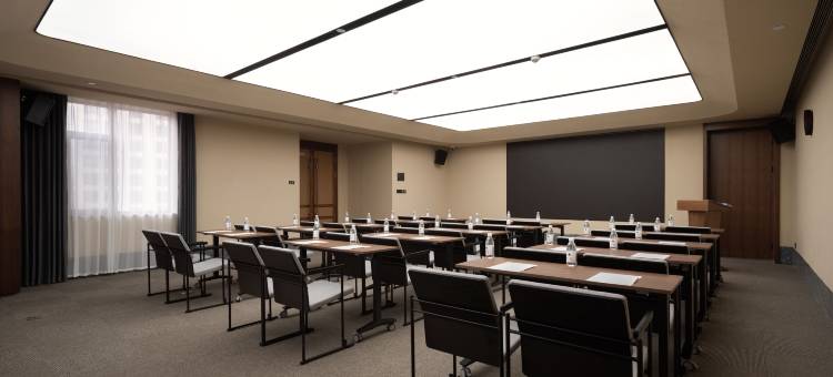 南宁金湖广场金源CBD亚朵酒店图片