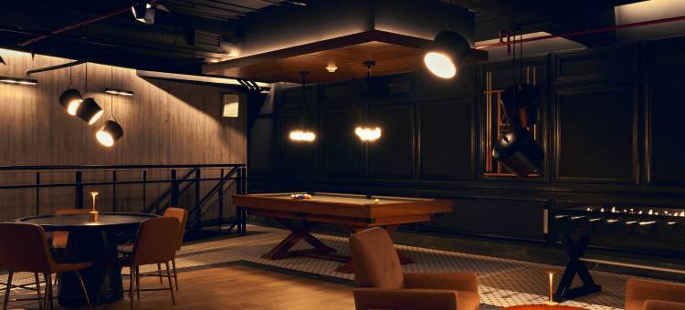 SLS PLAYA MUJERES图片