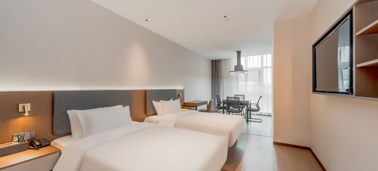 艾扉酒店(宁波慈溪宁大科院店)图片