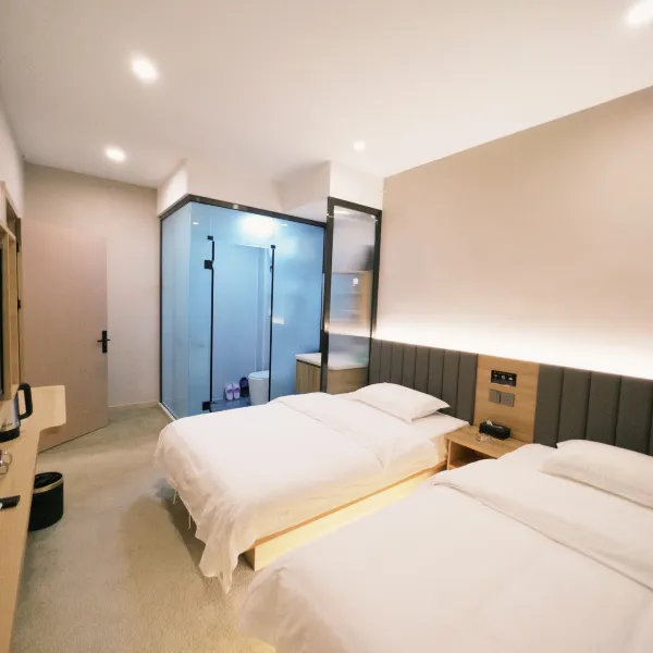 骏怡连锁酒店（朔州朔神路店）