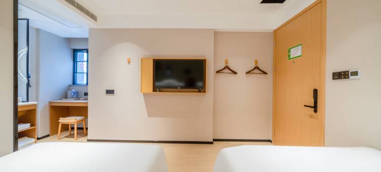 Zsmart智尚酒店(南京南站双龙大道地铁站店)图片